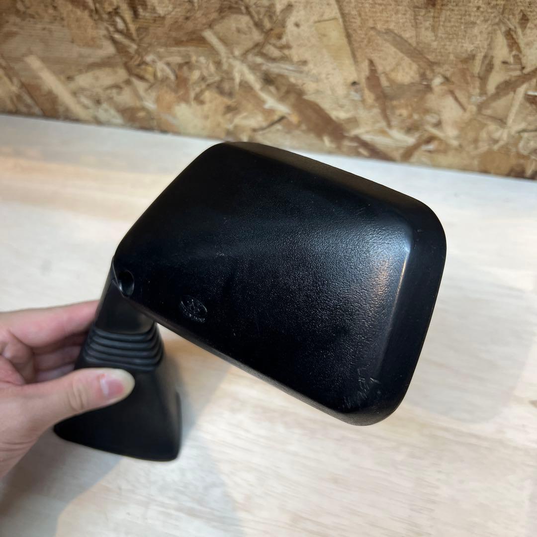 ホンダ フュージョン 純正ミラー 左右セット