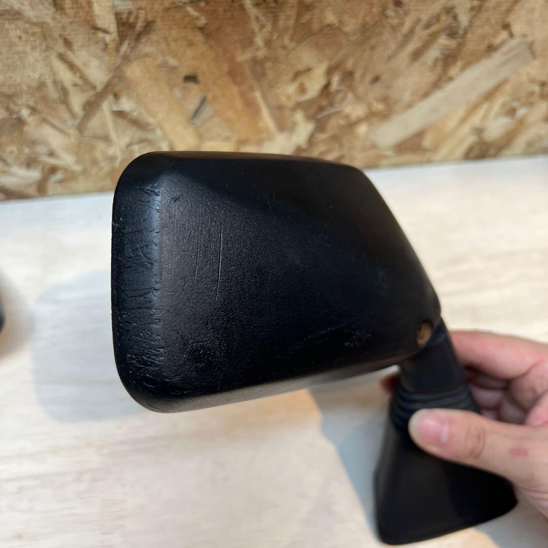 ホンダ フュージョン 純正ミラー 左右セット