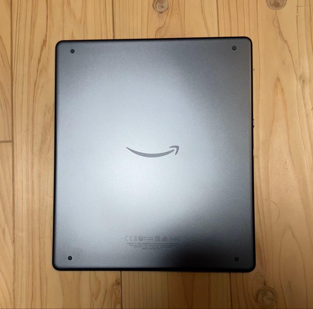 Kindle scribe 64GB 純正カバー/プレミアムペン付き