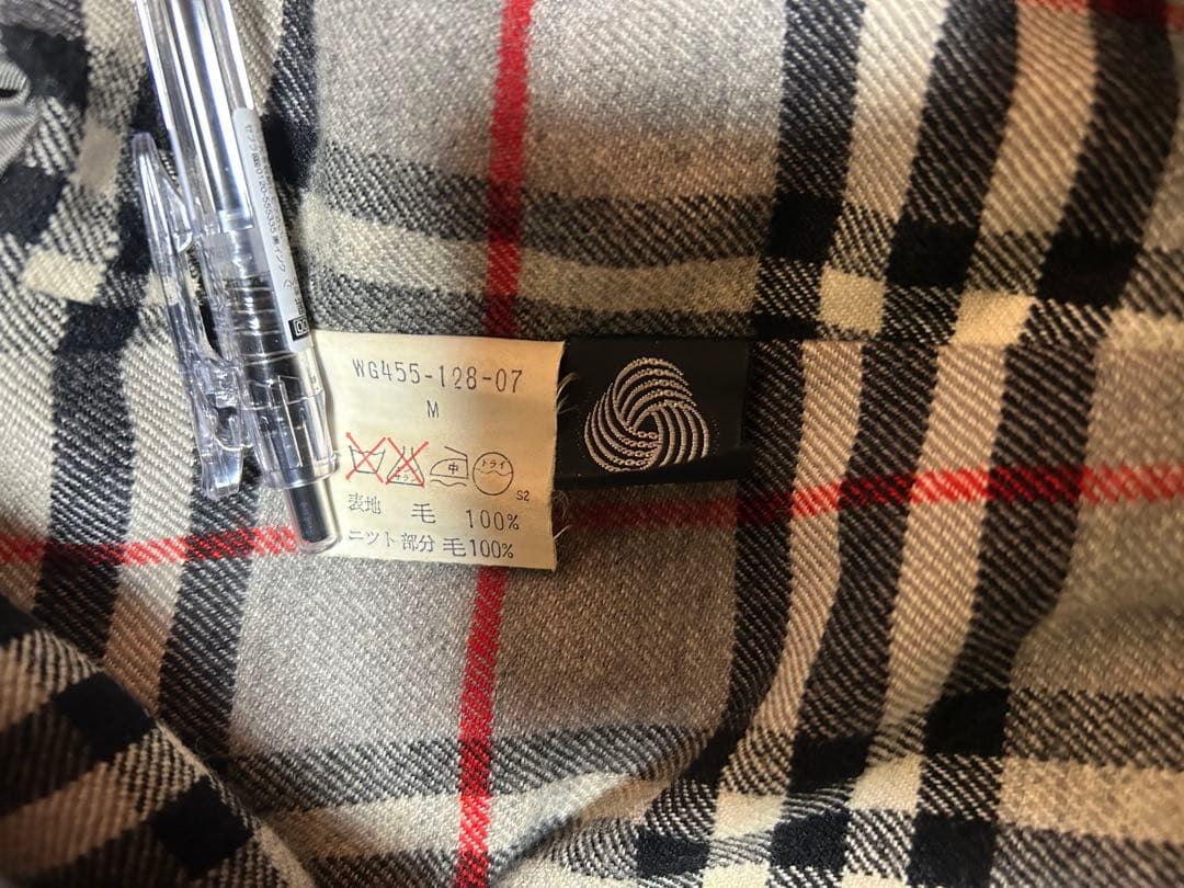 バーバリー ブルゾン