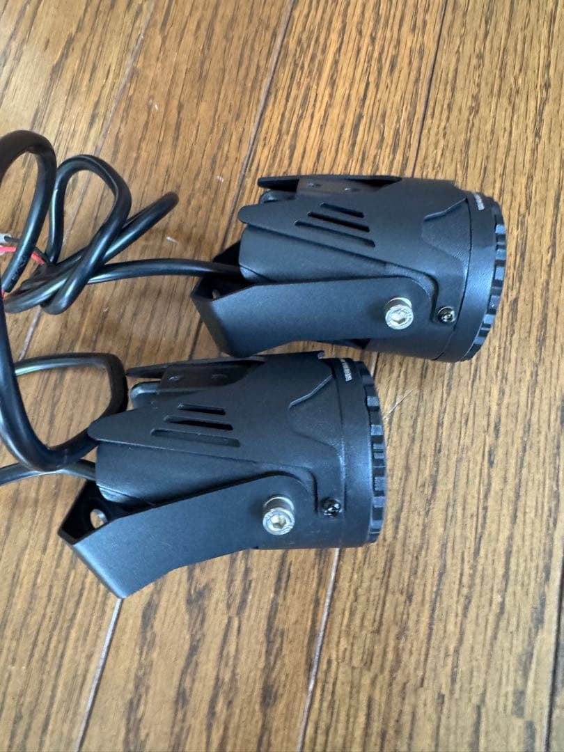 スペシャルパーツ武川 LEDフォグランプ(カットライン/10W) 2個セット