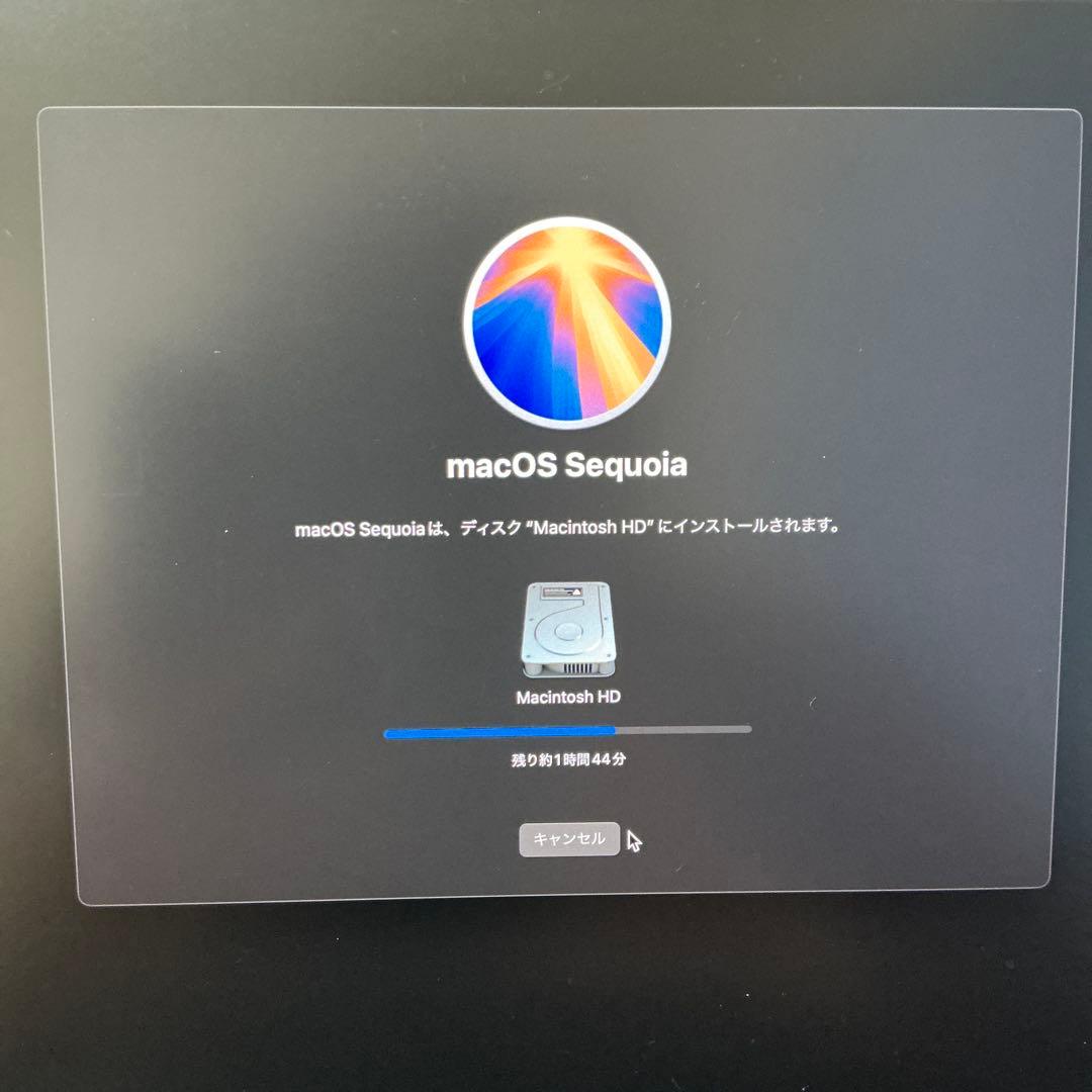 MacBook Pro 14インチ M2 Pro 16GB 1TB usキー