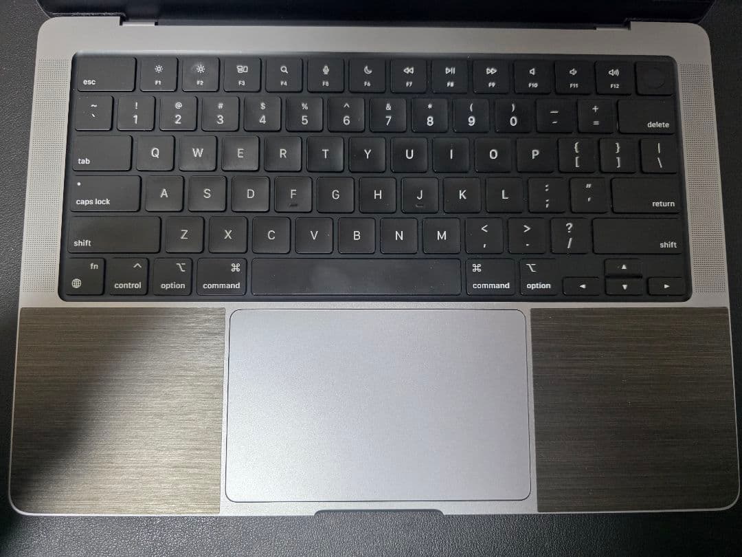 MacBook Pro 14インチ M2 Pro 16GB 1TB usキー