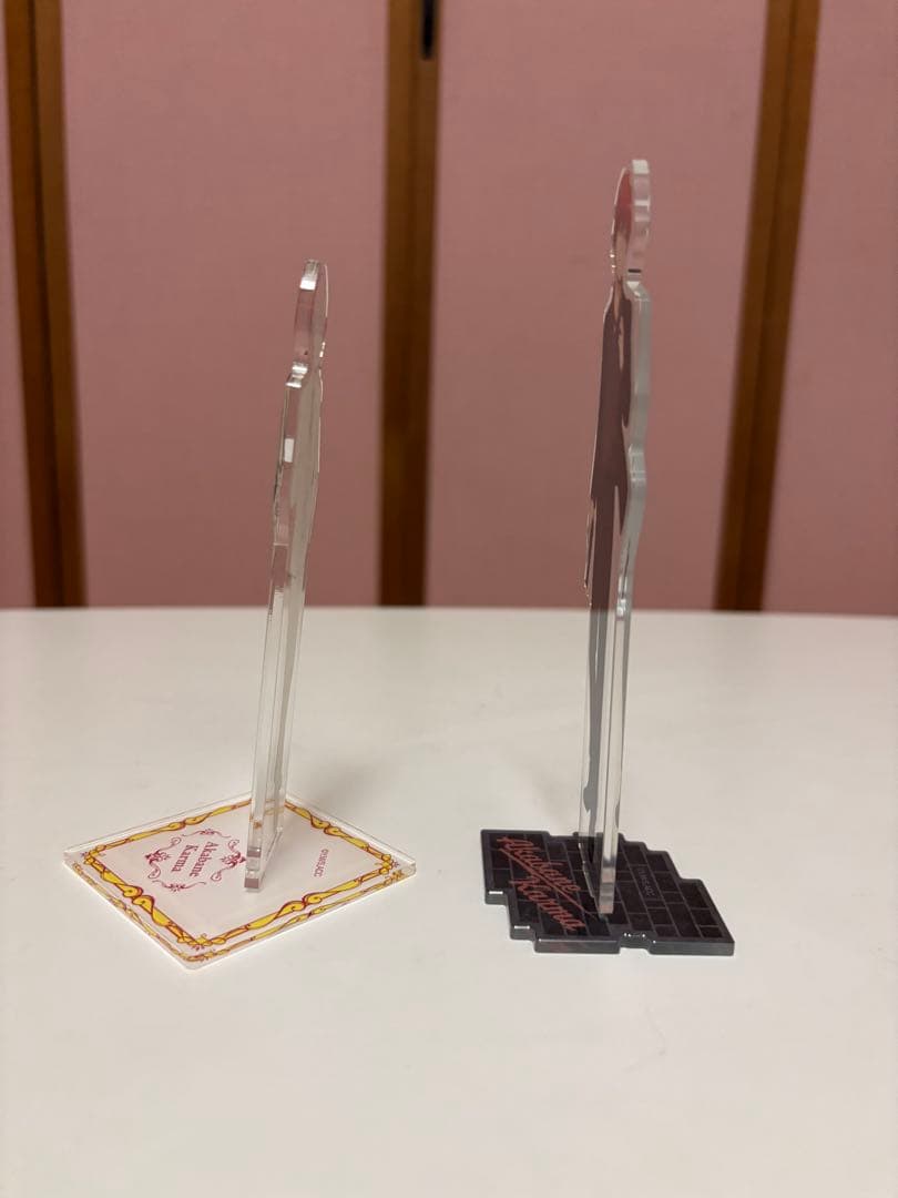 暗殺教室 赤羽業 ダッシュストア アクリルスタンド 2体セット