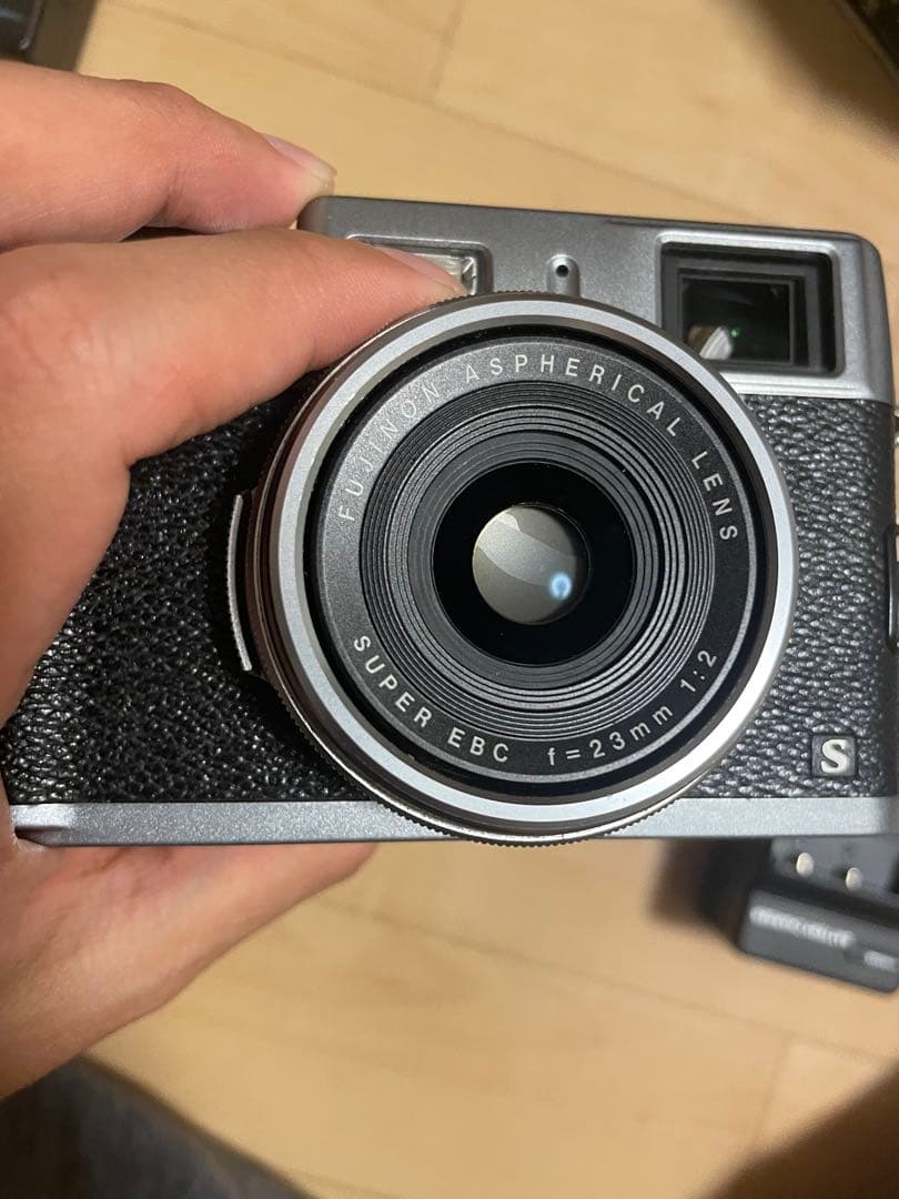 ☆極上品☆FUJIFILM デジタルカメラ X100S ❁大人気！❁