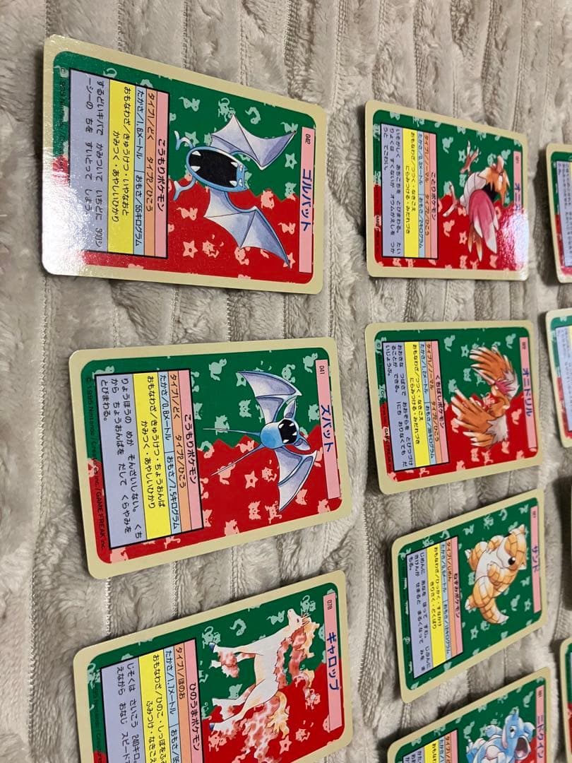 HAPPY　ポケモンカード　トップサン　まとめ売り　番号無しのみ