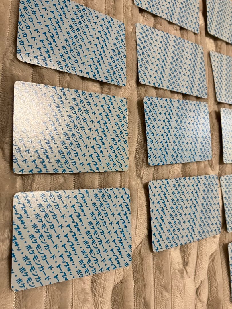 HAPPY　ポケモンカード　トップサン　まとめ売り　番号無しのみ