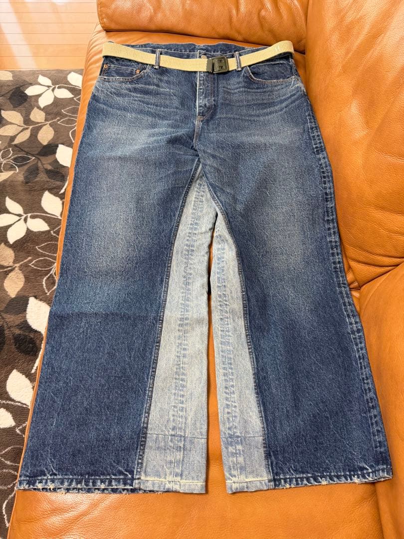 パンツ journal standard luxe HARi GIANT JEANS