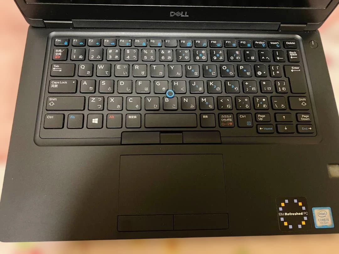 y*u様 美品✨DELL Latitude5490 Corei5搭載 メモリ16