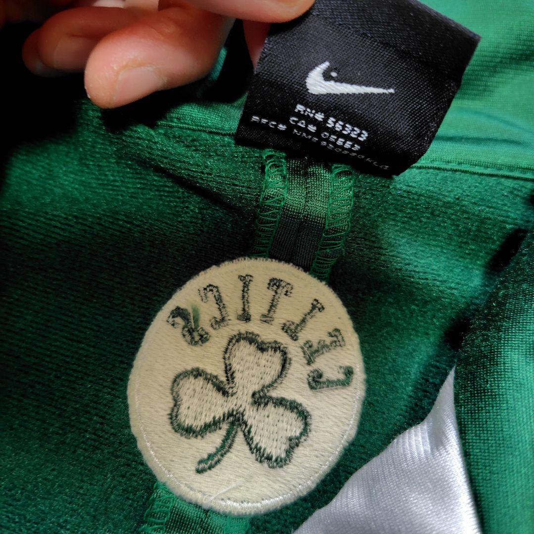 Nike　Celtics ジャケット