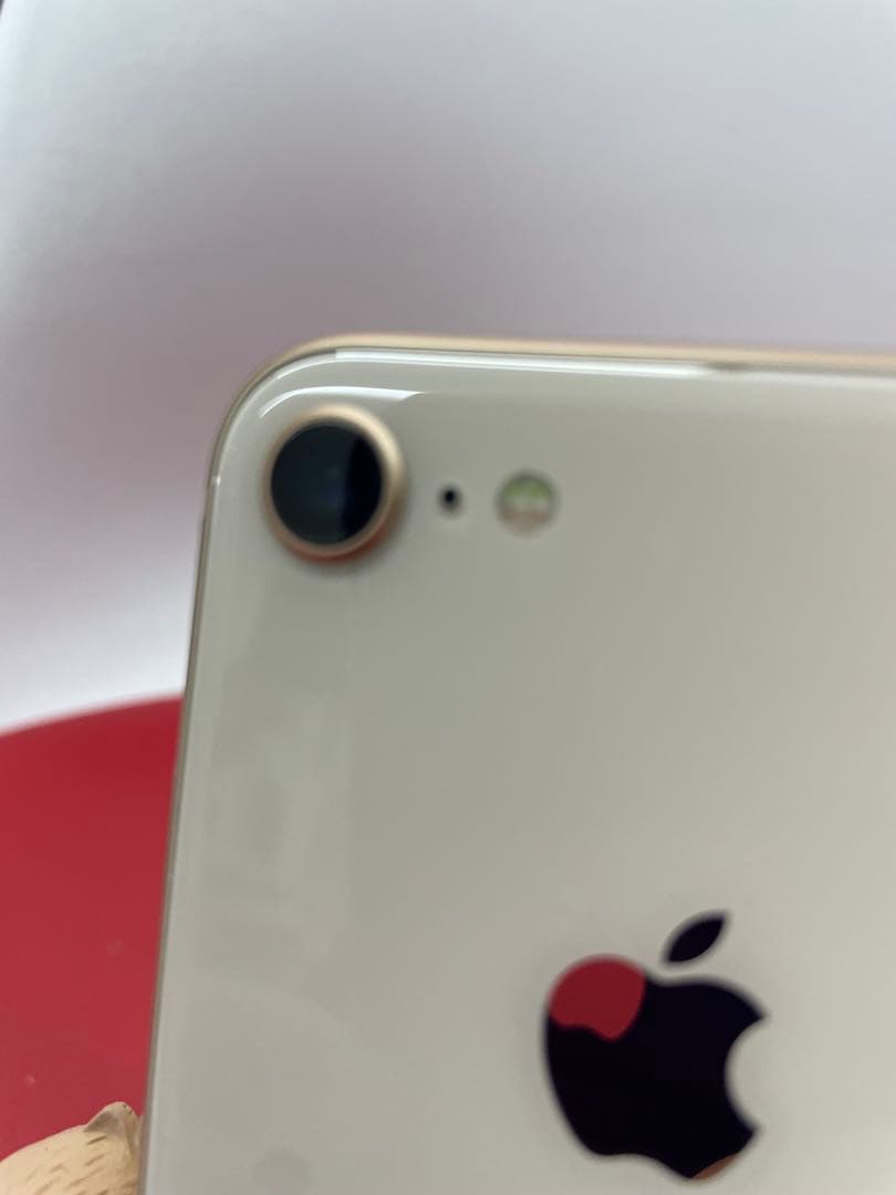 Apple iPhone 8 ゴールド 64GB