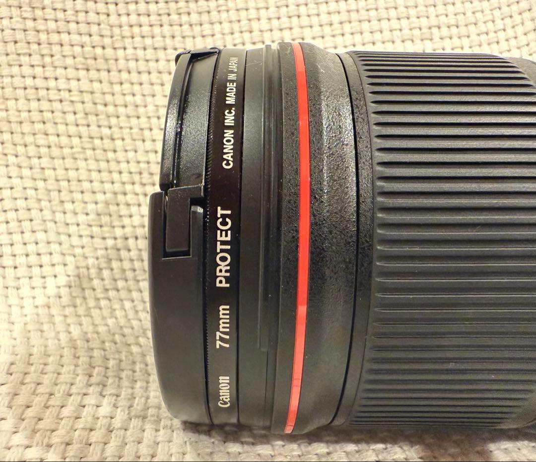 ABランク　銘玉　EF 16-35mm F4 L IS USM あんしんメンテ済