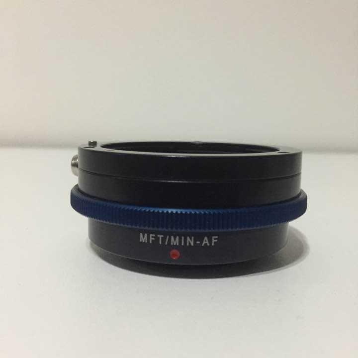 【新品】NOVOFLEX MFT/MIN-AF