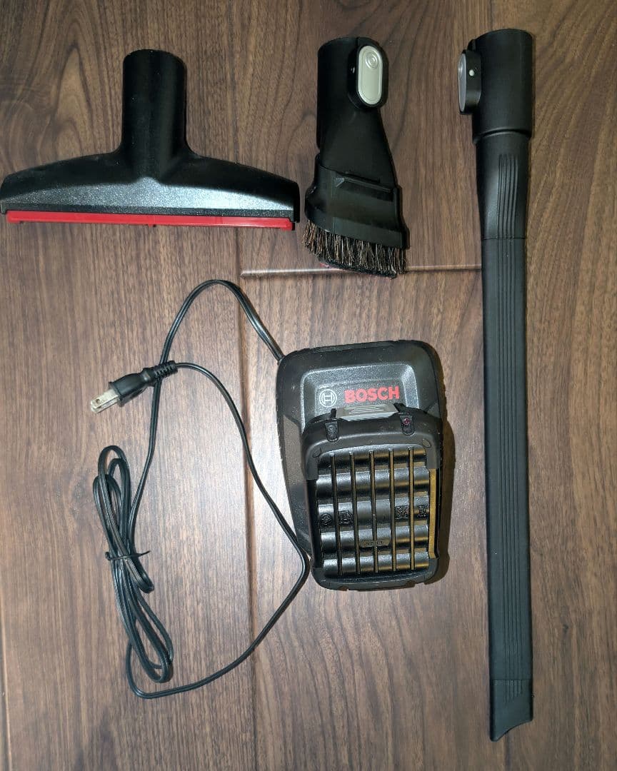 BOSCH スティッククリーナー 充電式