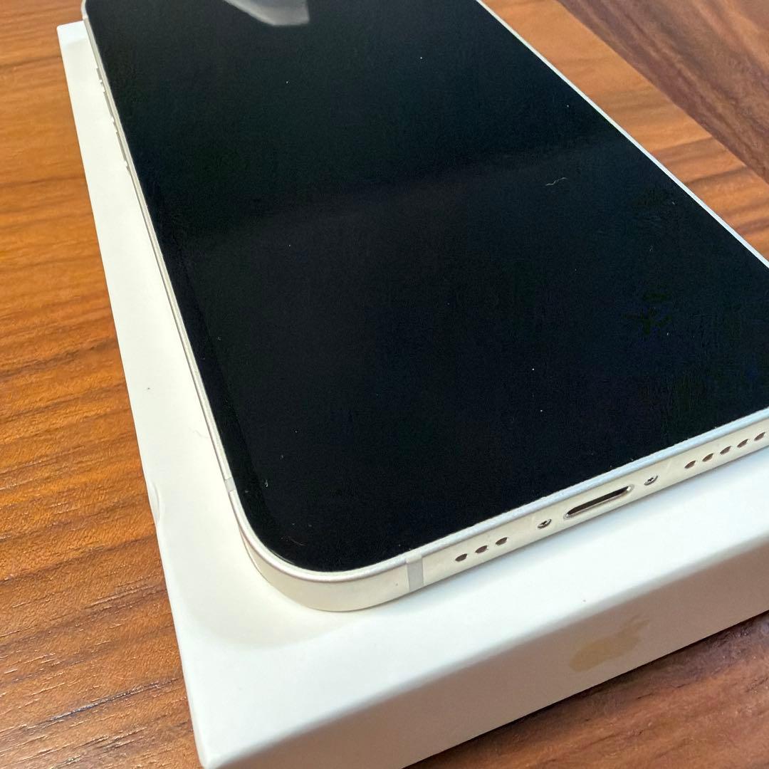 iPhone14/128GB/SIMフリー/スターライト（ホワイト）
