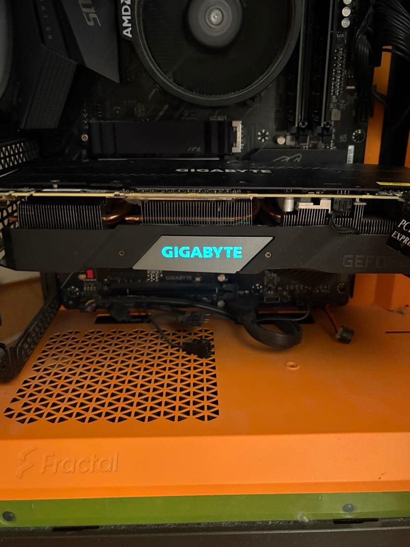 【動作確認済み】RTX2070super 8gb og gigabyte
