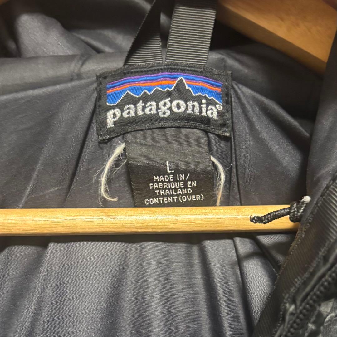 00s patagonia パフボールセーター
