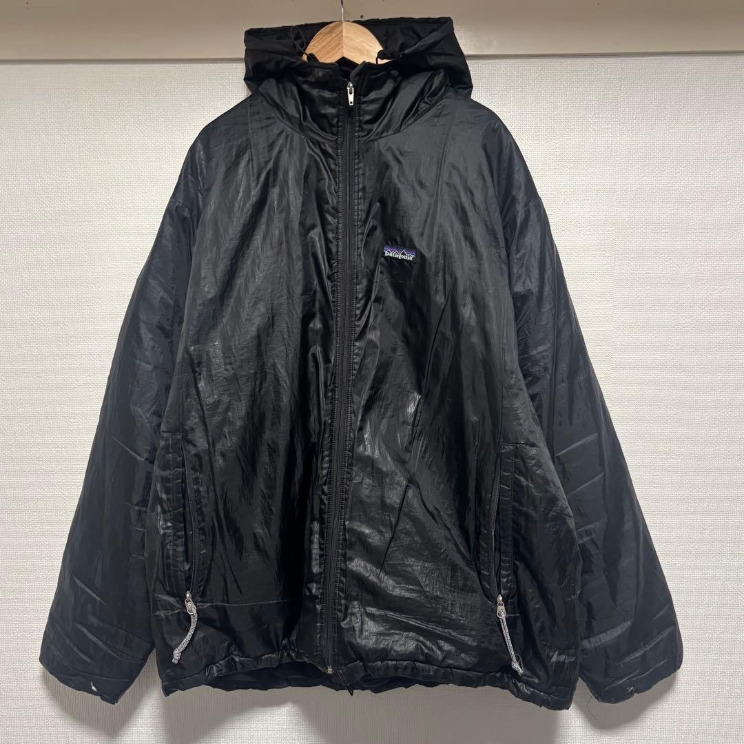 00s patagonia パフボールセーター