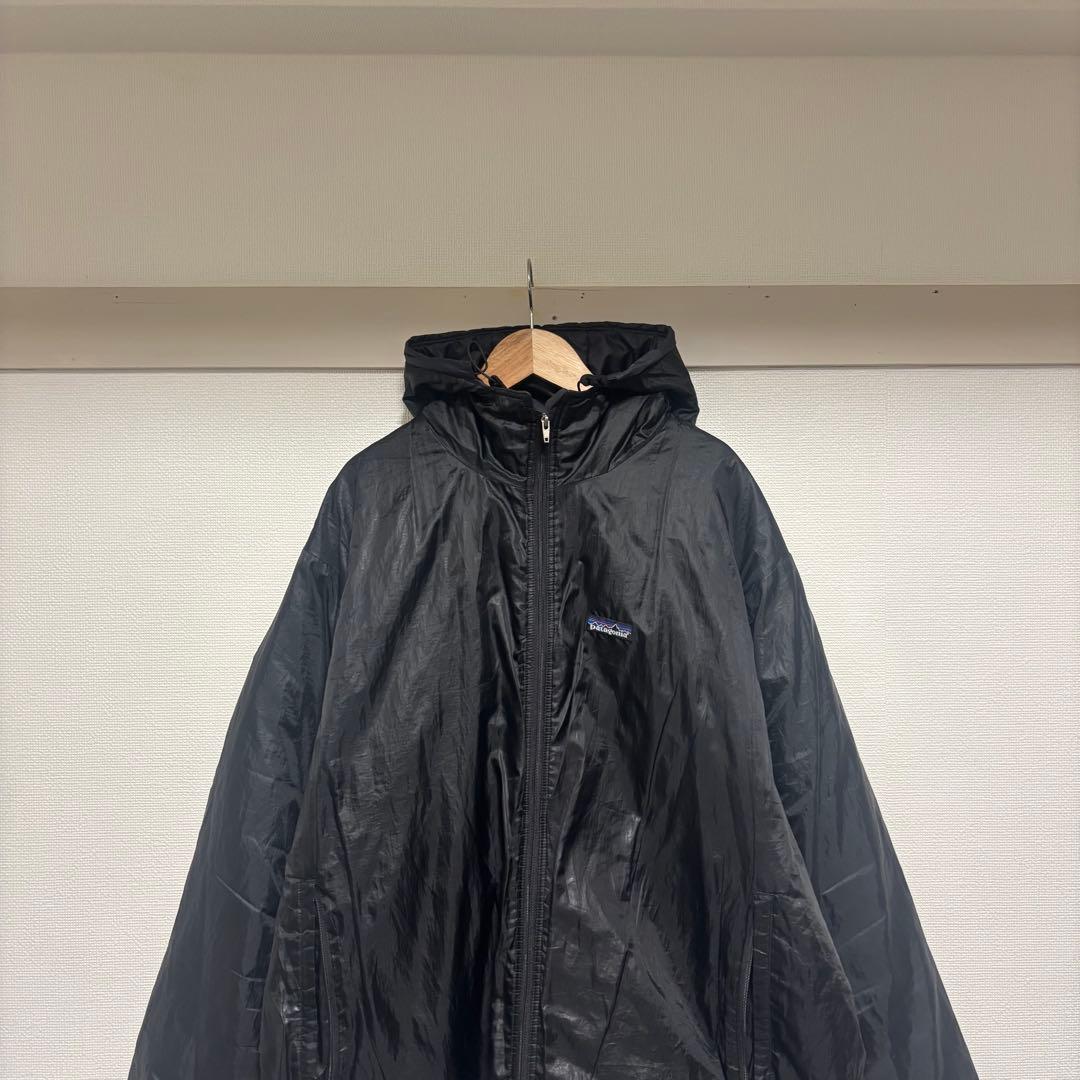 00s patagonia パフボールセーター