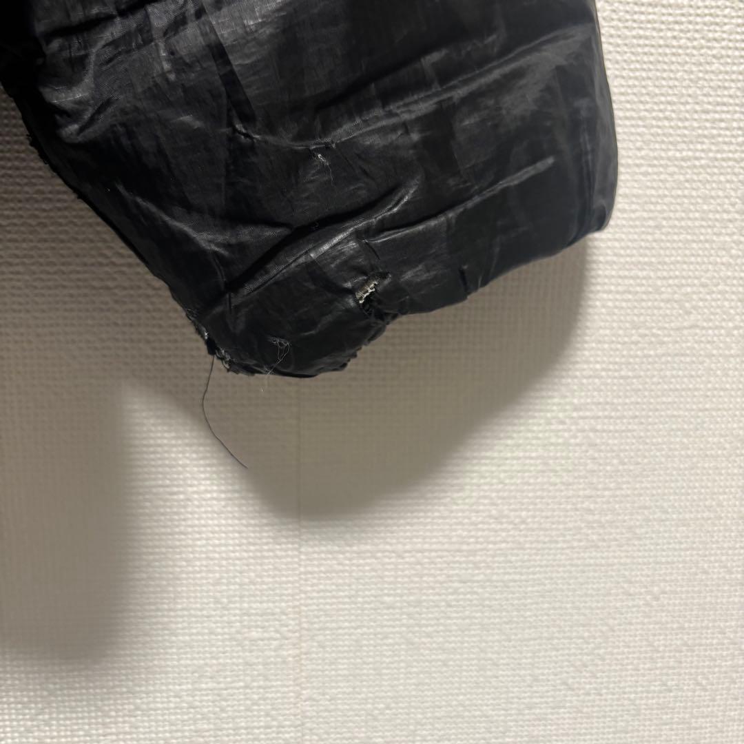 00s patagonia パフボールセーター