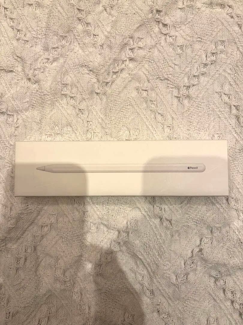 【未開封】Apple Pencil (第2世代)