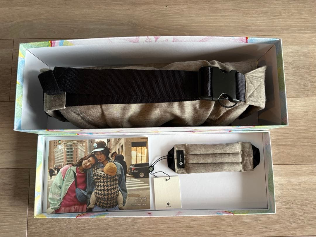 ⭐︎極美品⭐︎artipoppeアーティポッペ抱っこ紐