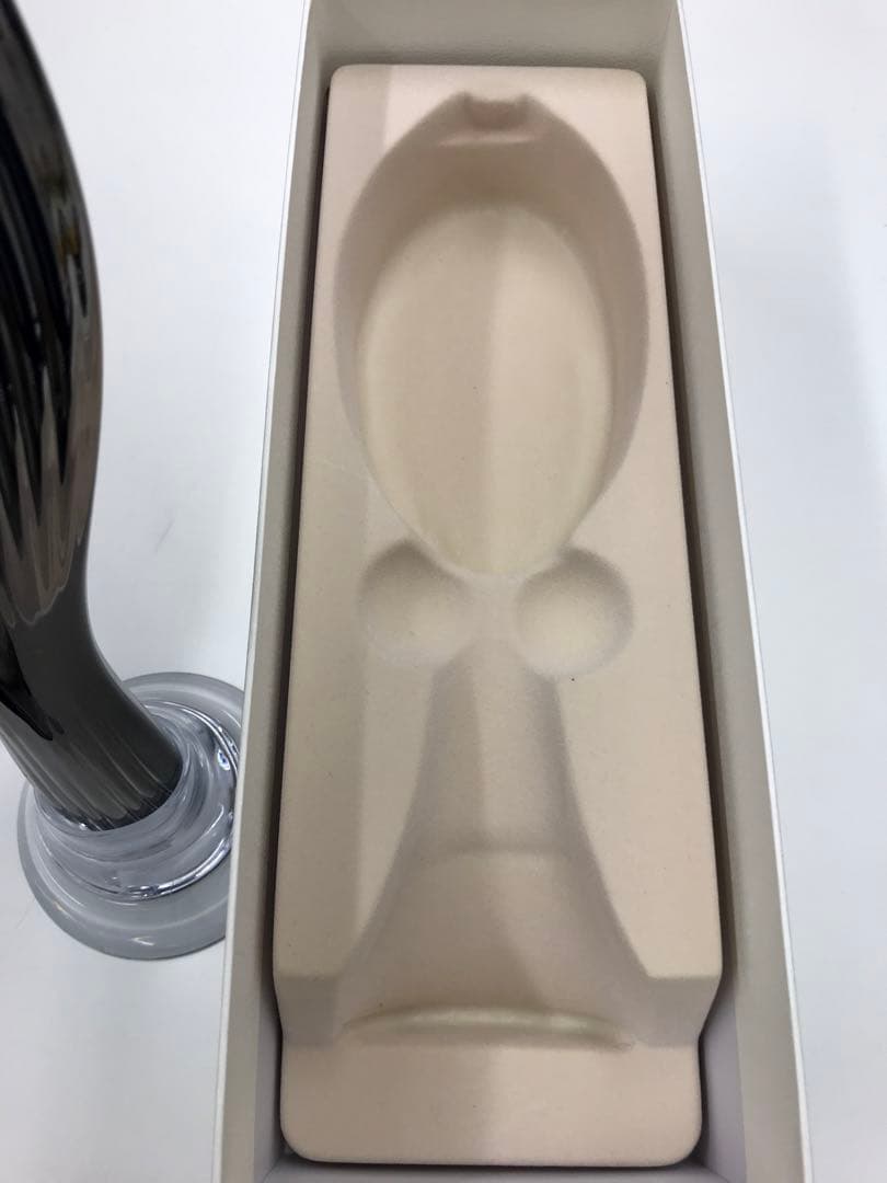 ReFa リファ　エールブラシレイ　ブラック　美品