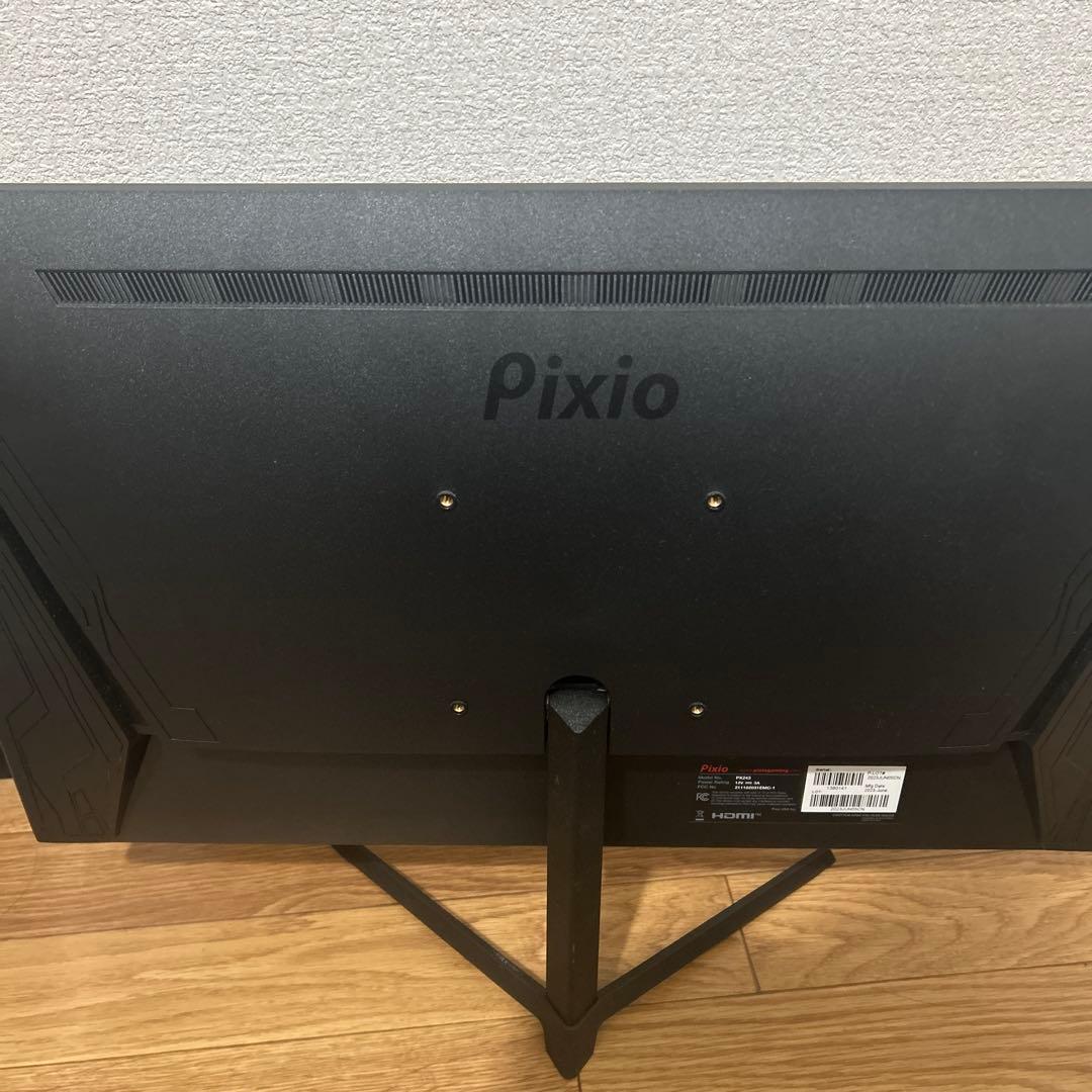 Pixio PX243ゲーミングモニター 今日までこの価格です‼️
