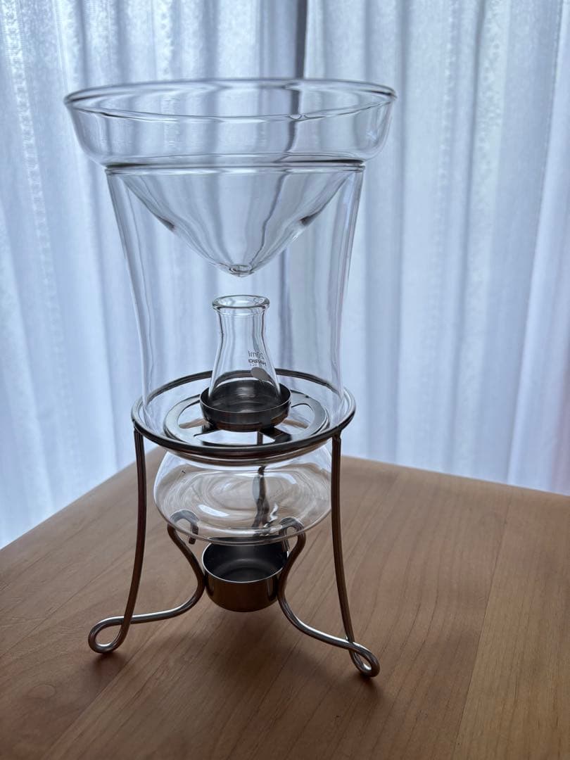 ハーブウォーターメーカー 蒸留器