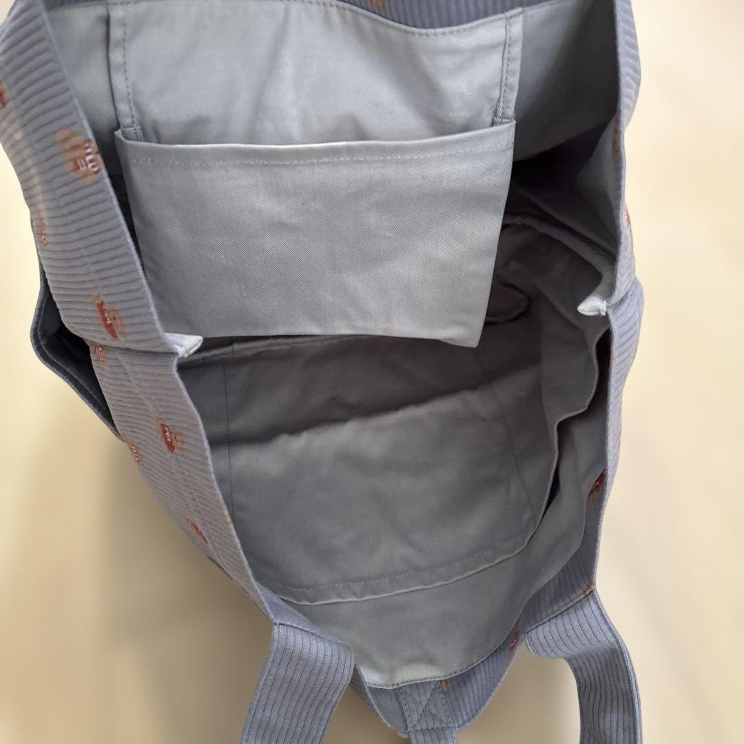 GELATOPIQUEクマ柄ママバック