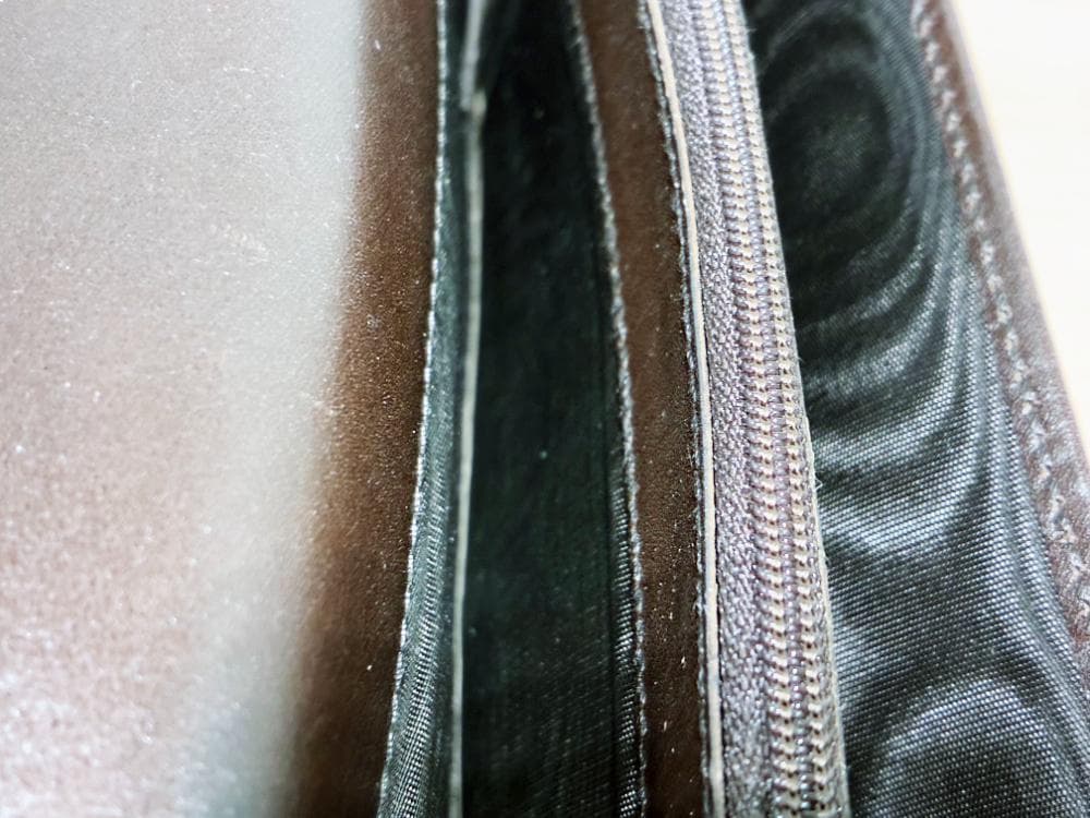 ★美品 中古★GUCCI グッチシマ レザー GG 長財布【長財布】FQDL