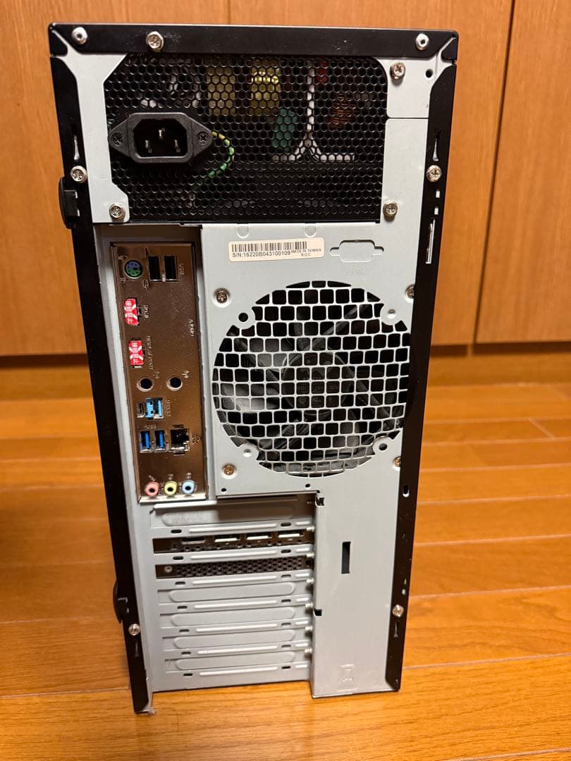 ゲーミングPC RTX3070