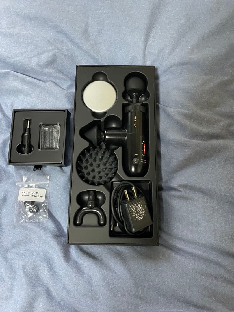 ボディ・フェイスケア MYTREX MINIxs2