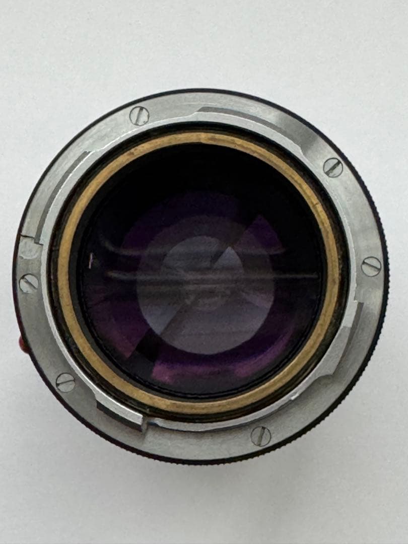 レンズ(単焦点) LEITZ  TELE-ELMARIT 90mm f2.8