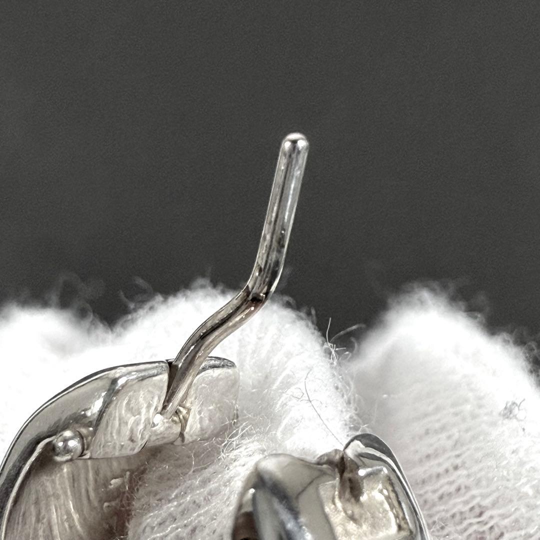 ティファニー ピアス 片方 ATLAS アトラス シルバー925 イヤリング