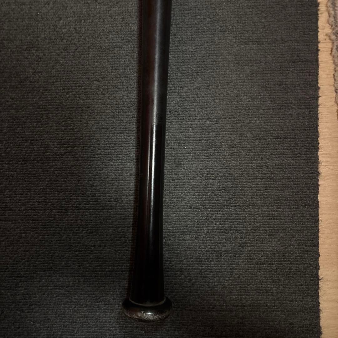 硬式木製バット ディマリニ　コンポジットバット84センチ900グラム