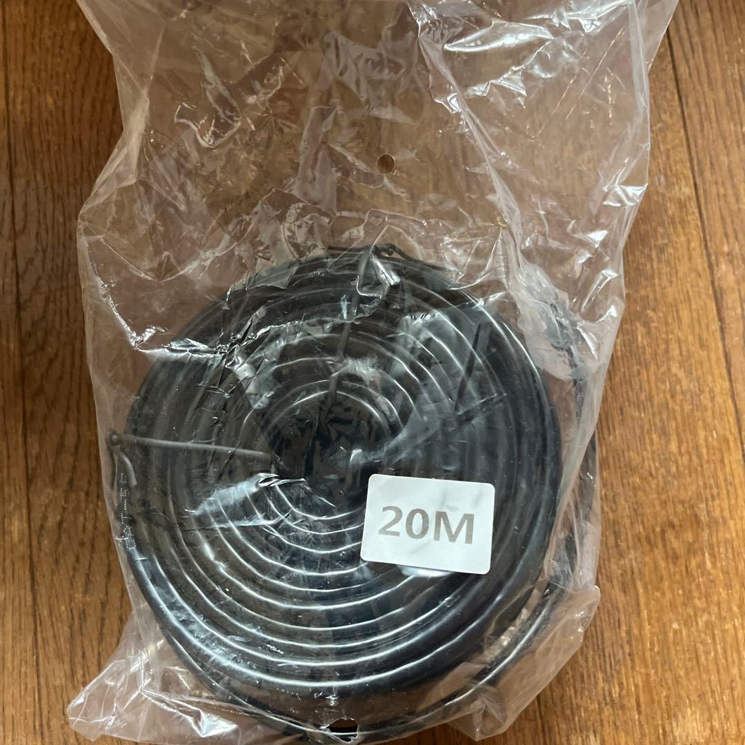 YESKAMO防犯カメラ　屋外POE給電800万画素 4ケ　新品未使用