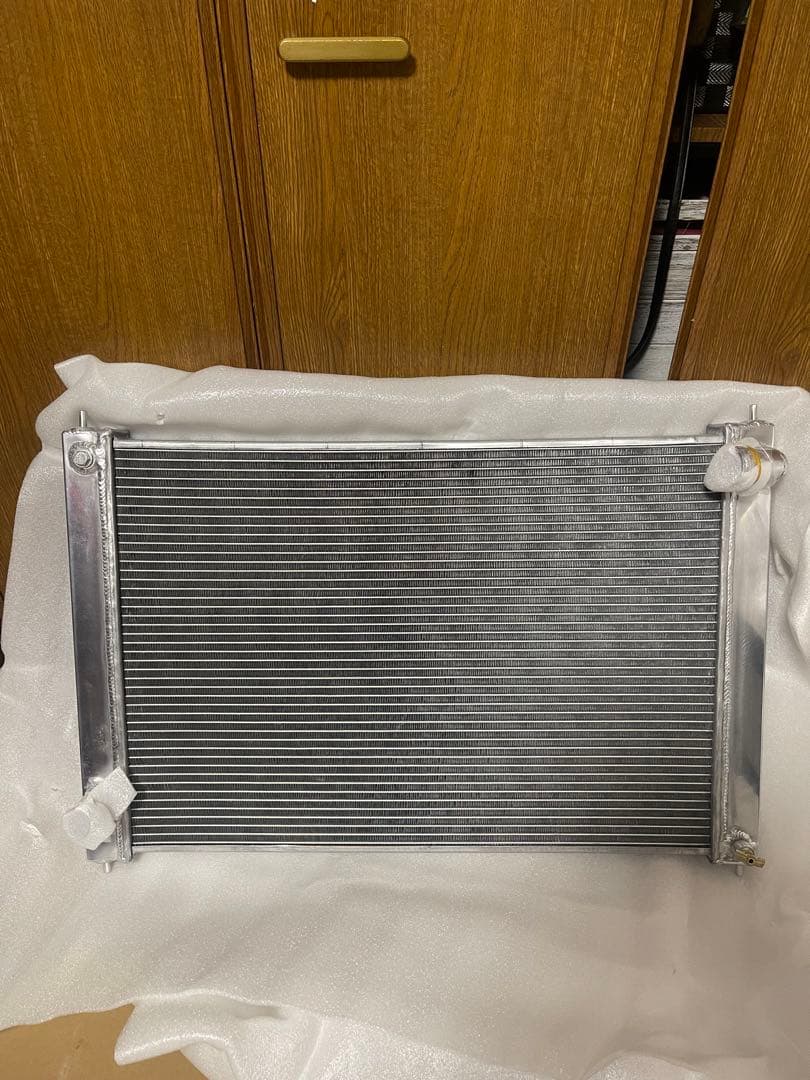 z34 アルミラジエター