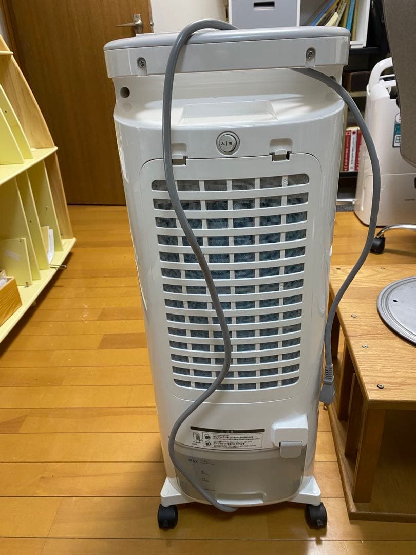 加湿機能,温冷風扇 なごみリモコン,チャイルドロック付き SH-C252