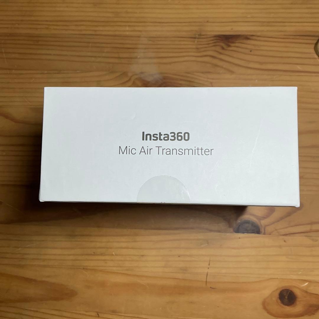 【新品】Mic Air トランスミッター