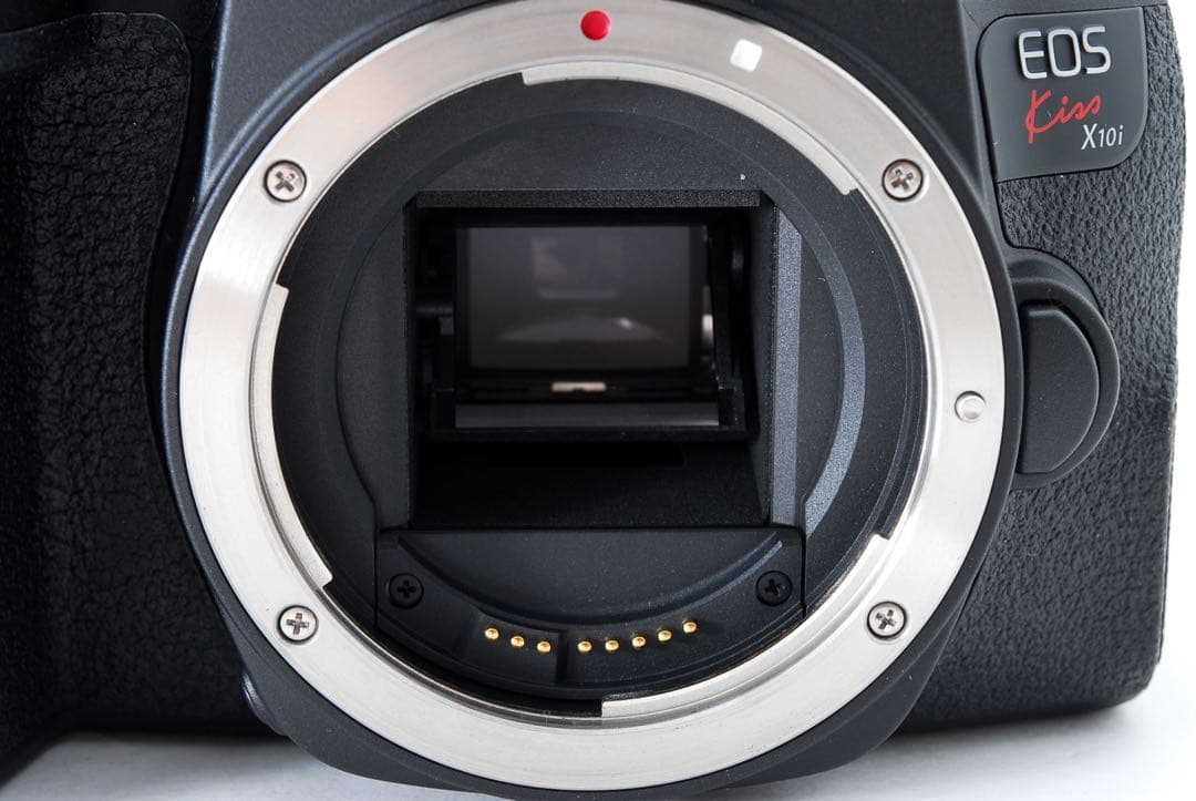 デジタル一眼レフカメラ/保証付き/キャノン canon kiss x10i