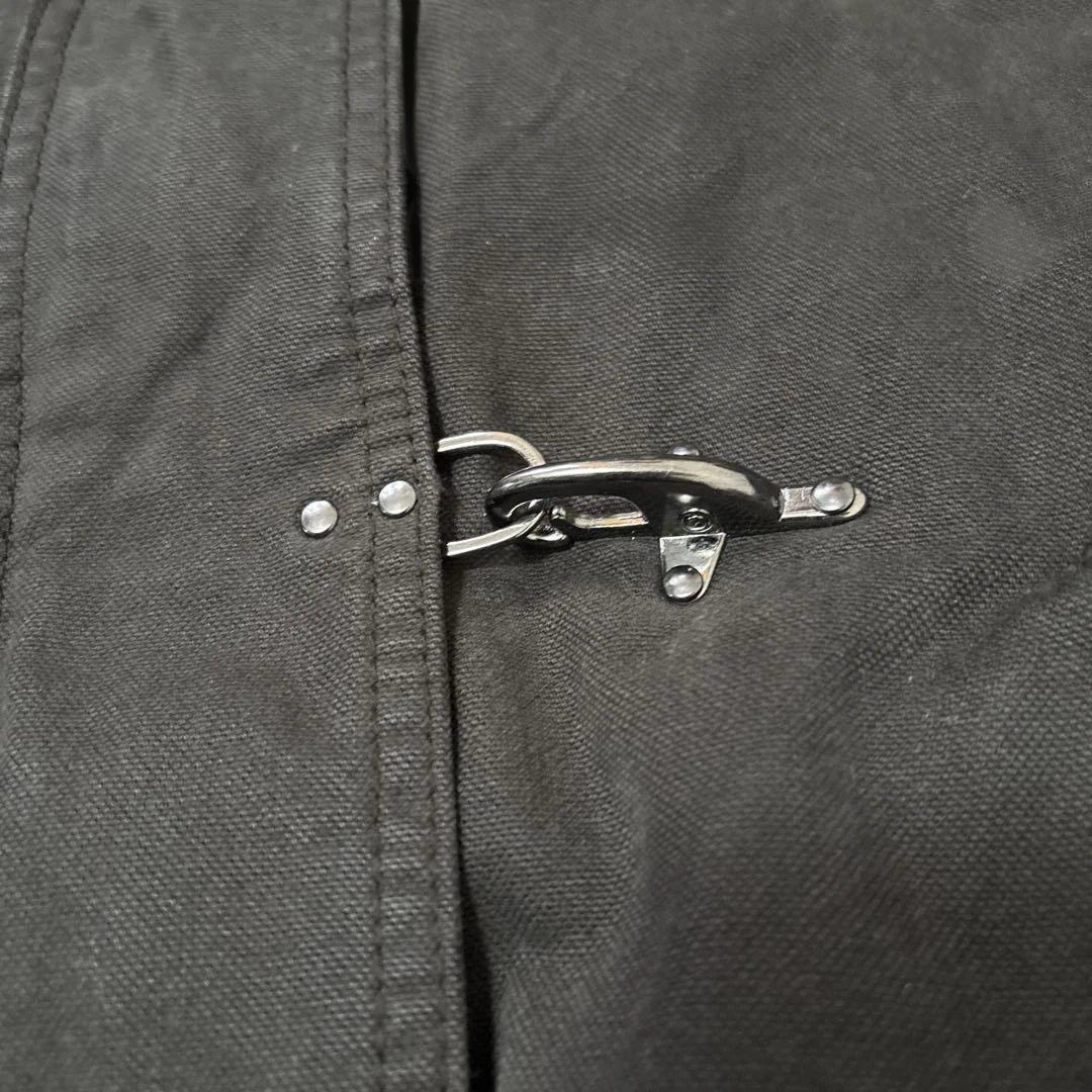 【完売品】 ZARA ファイヤーマンジャケット ブルゾン Sサイズ 未使用品