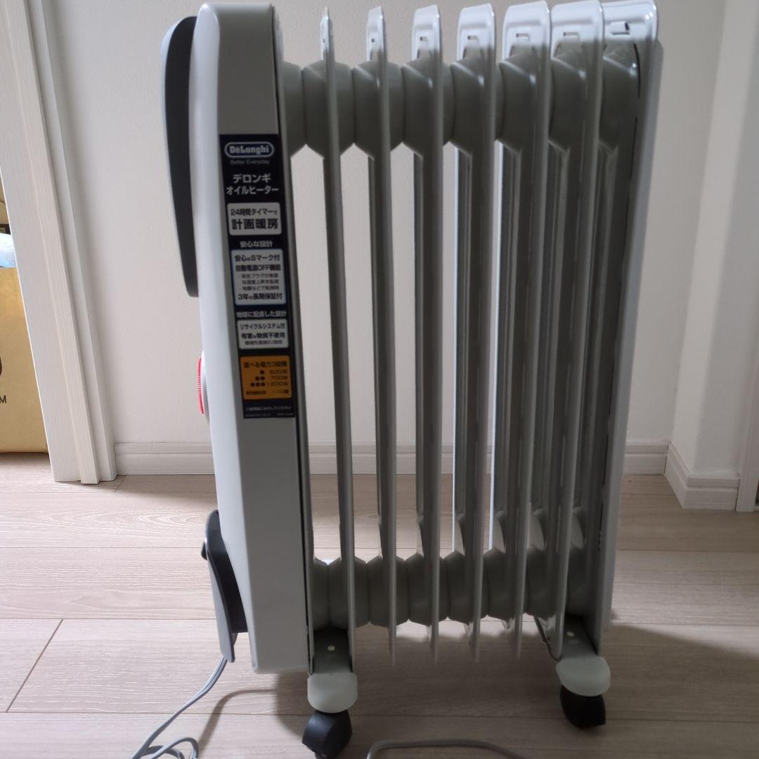 オイルヒ−タ−