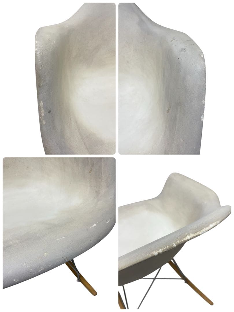 Herman Miller イームズ RAR ロッキングチェア オリジナル