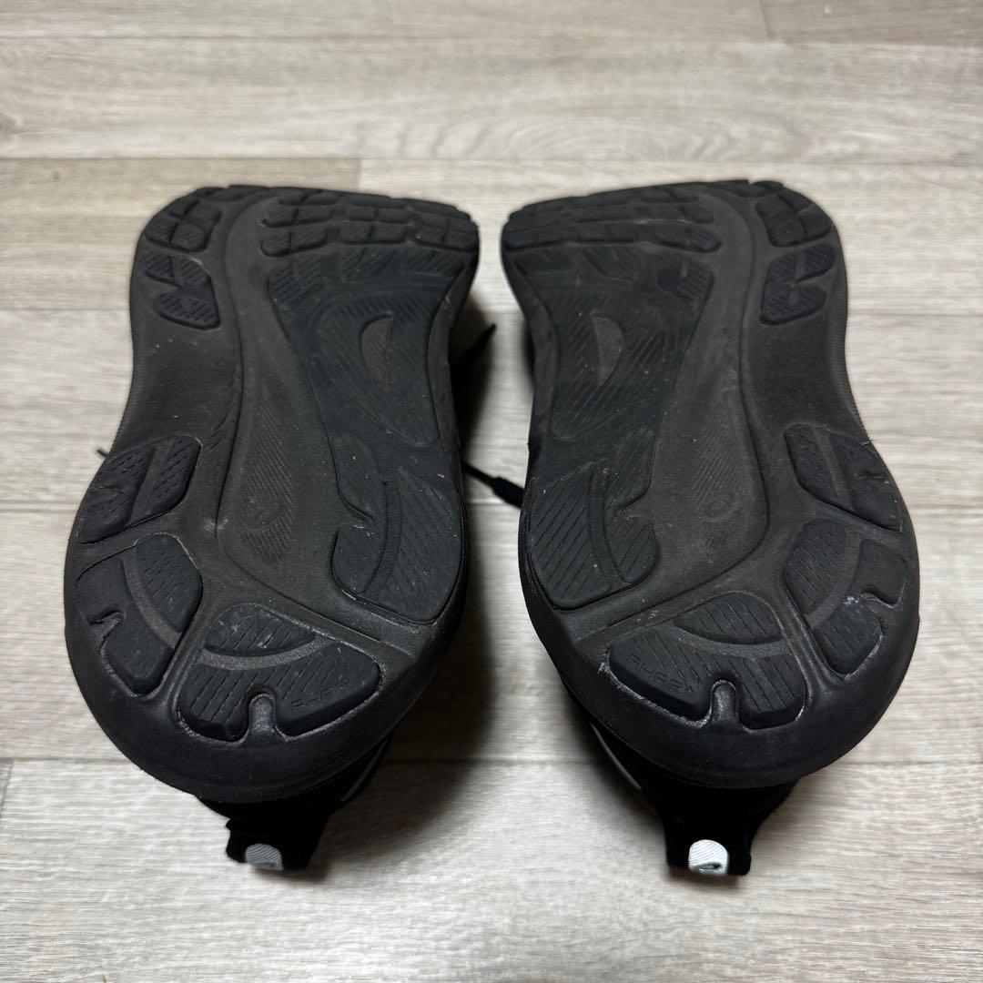 26 美品 ASICS GEL KAYANO 31 ブラック 黒 アシックス