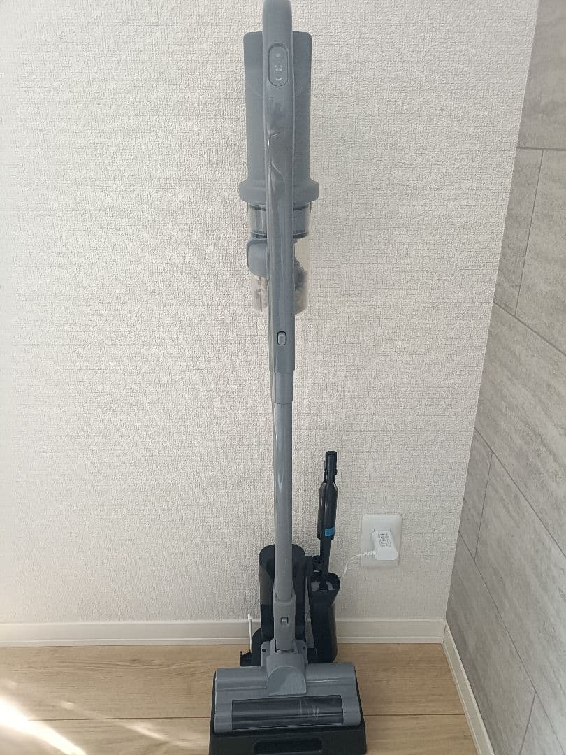 IRIS OHYAMA サイクロン スティッククリーナー AZ-B600-SMP