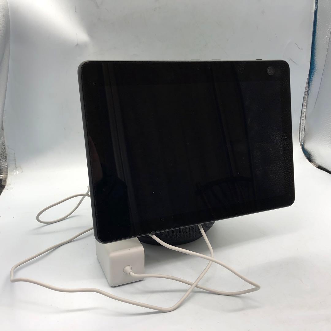 動作品amazon Echo Show 10 第3世代 チャコール T4E4AT