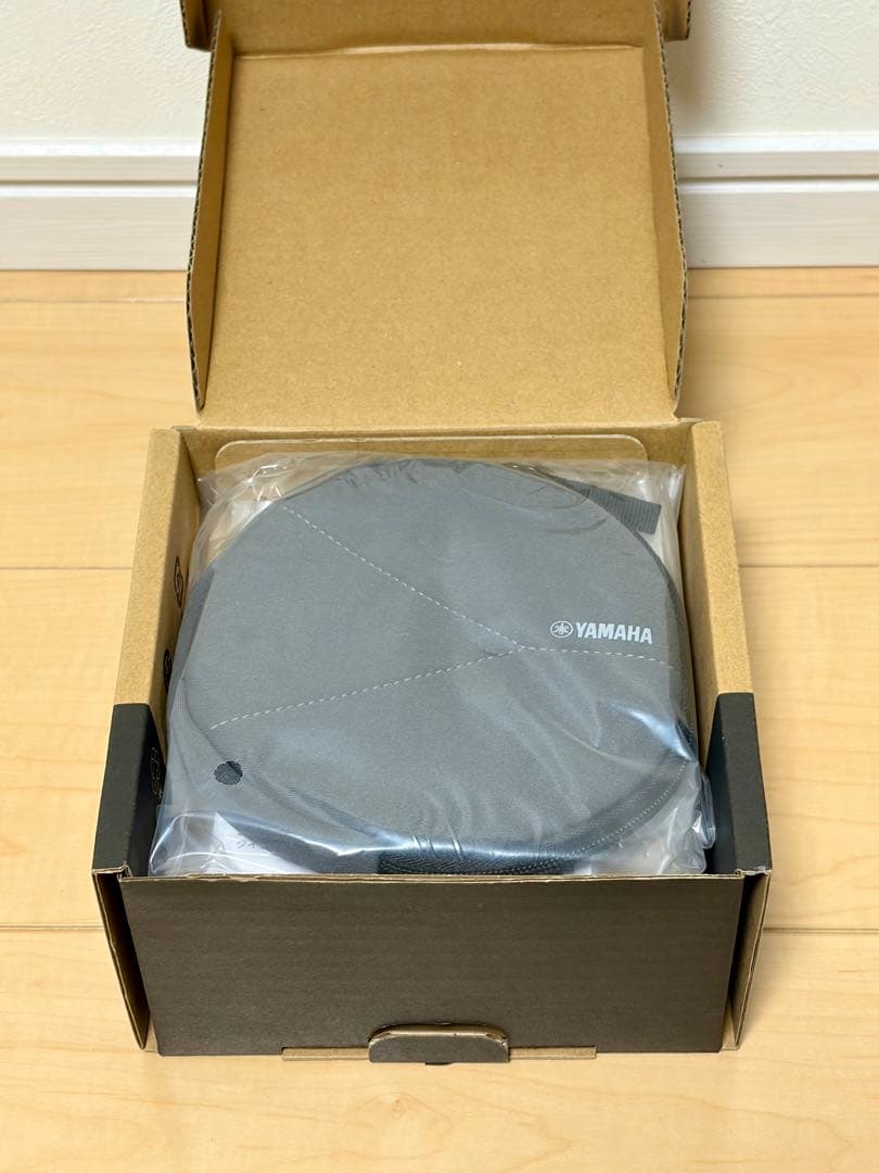 花*8様 【新品未使用】YAMAHA YVC-200(B) 会議用マイクスピーカ