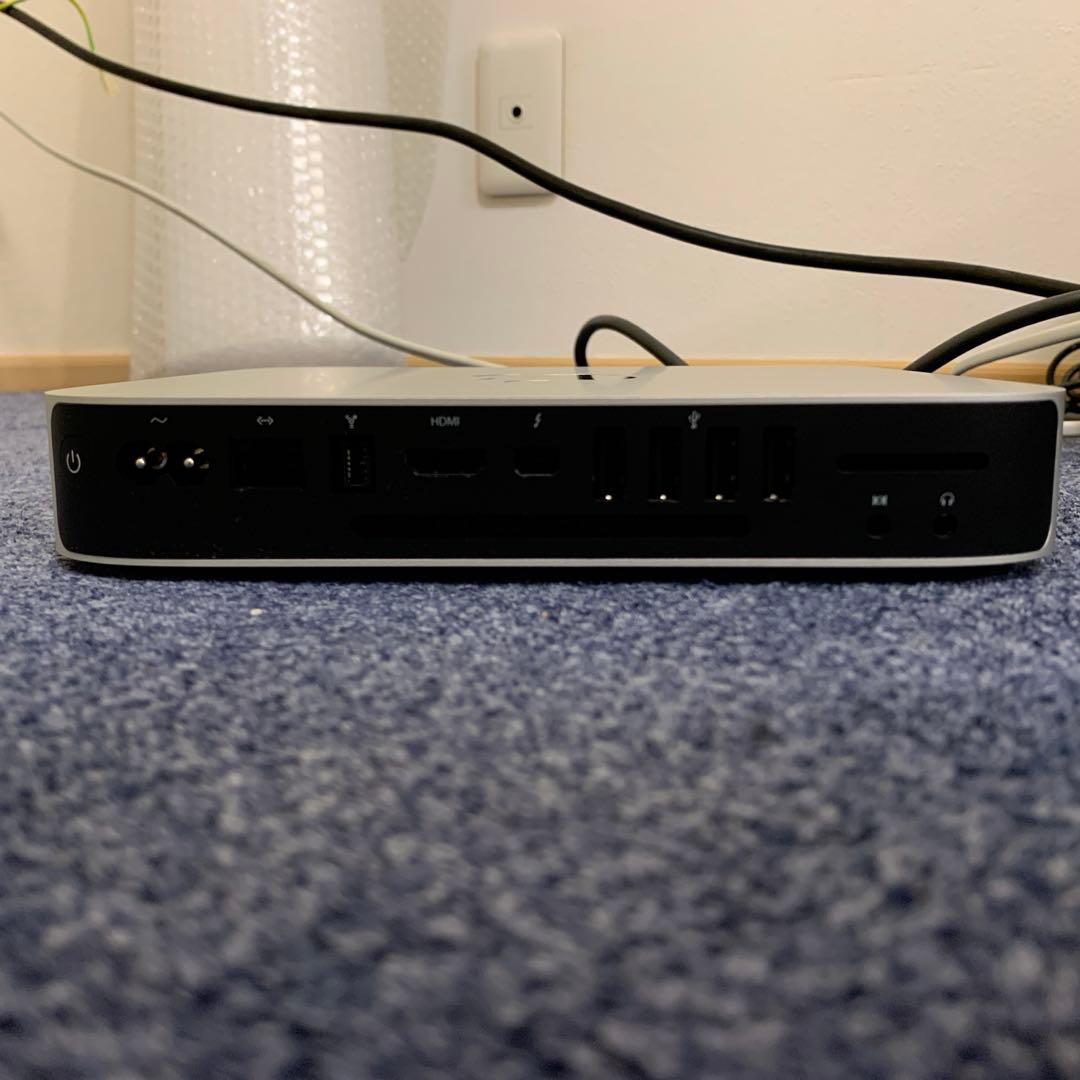 Mac mini Late 2012 / i7 クアッド/ 8GB / 1TB