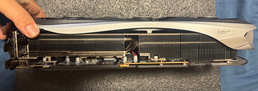 グラフィックボード・グラボ・ビデオカード ZOTAC GAMING GeForce RTX 4090